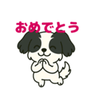 ゆる～く使える♡かわいいスタンプ（個別スタンプ：15）