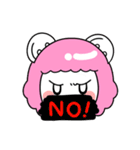 ふんわりぼたっち（個別スタンプ：2）