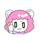 ふんわりぼたっち（個別スタンプ：23）