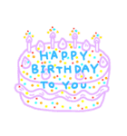 誕生日おめでとう＆ありがとう 詰め合わせ（個別スタンプ：13）