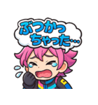 走り屋レイナの毎日（個別スタンプ：6）