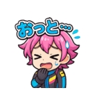 走り屋レイナの毎日（個別スタンプ：15）