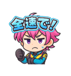 走り屋レイナの毎日（個別スタンプ：20）
