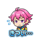 走り屋レイナの毎日（個別スタンプ：21）
