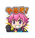 走り屋レイナの毎日（個別スタンプ：33）