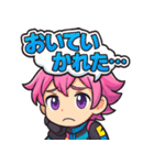 走り屋レイナの毎日（個別スタンプ：34）