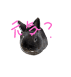 うさぎのomochi（個別スタンプ：3）
