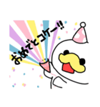 コケ3兄弟（個別スタンプ：28）