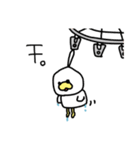 コケ3兄弟（個別スタンプ：36）