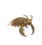 [アレンジ用]古代生物どう使う？（個別スタンプ：1）