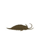 [アレンジ用]古代生物どう使う？（個別スタンプ：11）