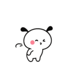 Q比のきもちパレード！（個別スタンプ：3）