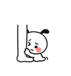 Q比のきもちパレード！（個別スタンプ：4）