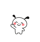 Q比のきもちパレード！（個別スタンプ：7）