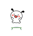 Q比のきもちパレード！（個別スタンプ：10）