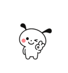 Q比のきもちパレード！（個別スタンプ：13）