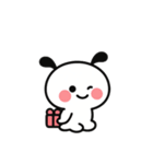 Q比のきもちパレード！（個別スタンプ：15）