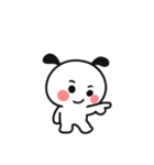 Q比のきもちパレード！（個別スタンプ：16）