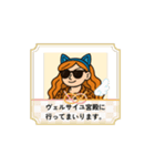 ショーン•ネコリーさんのスタンプ（個別スタンプ：7）