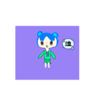 2種類ハム（個別スタンプ：4）