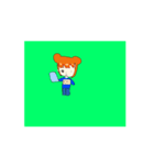 2種類ハム（個別スタンプ：6）