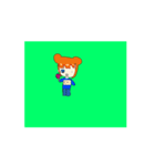 2種類ハム（個別スタンプ：7）