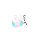 Soelのふんわりスタンプ（個別スタンプ：7）