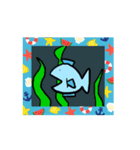 ワイのお絵かきをスタンプにしてみた2（個別スタンプ：4）