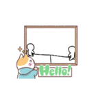 ワイのお絵かきをスタンプにしてみた6（個別スタンプ：3）