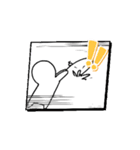 ワイのお絵かきをスタンプにしてみた7（個別スタンプ：4）