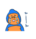 動く！やさしいごりら（個別スタンプ：7）