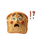 食パンの一言（個別スタンプ：3）