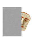 食パンの一言（個別スタンプ：24）