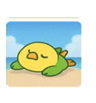 海のインコ@SFW（個別スタンプ：32）