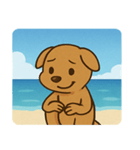 海のワラビー@SFW（個別スタンプ：7）