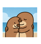 海のモグラ@SFW（個別スタンプ：30）