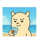 海のヒツジ@SFW（個別スタンプ：2）