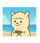 海のヒツジ@SFW（個別スタンプ：12）