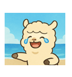 海のヒツジ@SFW（個別スタンプ：17）