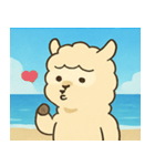 海のヒツジ@SFW（個別スタンプ：23）