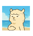 海のヒツジ@SFW（個別スタンプ：24）