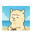 海のヒツジ@SFW（個別スタンプ：27）