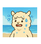 海のヒツジ@SFW（個別スタンプ：29）