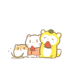 だにゃこ6～夏～（個別スタンプ：9）