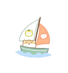 だにゃこ6～夏～（個別スタンプ：11）
