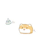 だにゃこ6～夏～（個別スタンプ：15）