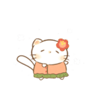 だにゃこ6～夏～（個別スタンプ：19）