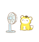 だにゃこ6～夏～（個別スタンプ：23）
