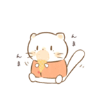 だにゃこ6～夏～（個別スタンプ：24）