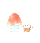だにゃこ6～夏～（個別スタンプ：26）